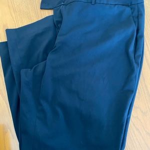 Liz Claiborne dress pant.  Black and size 16W